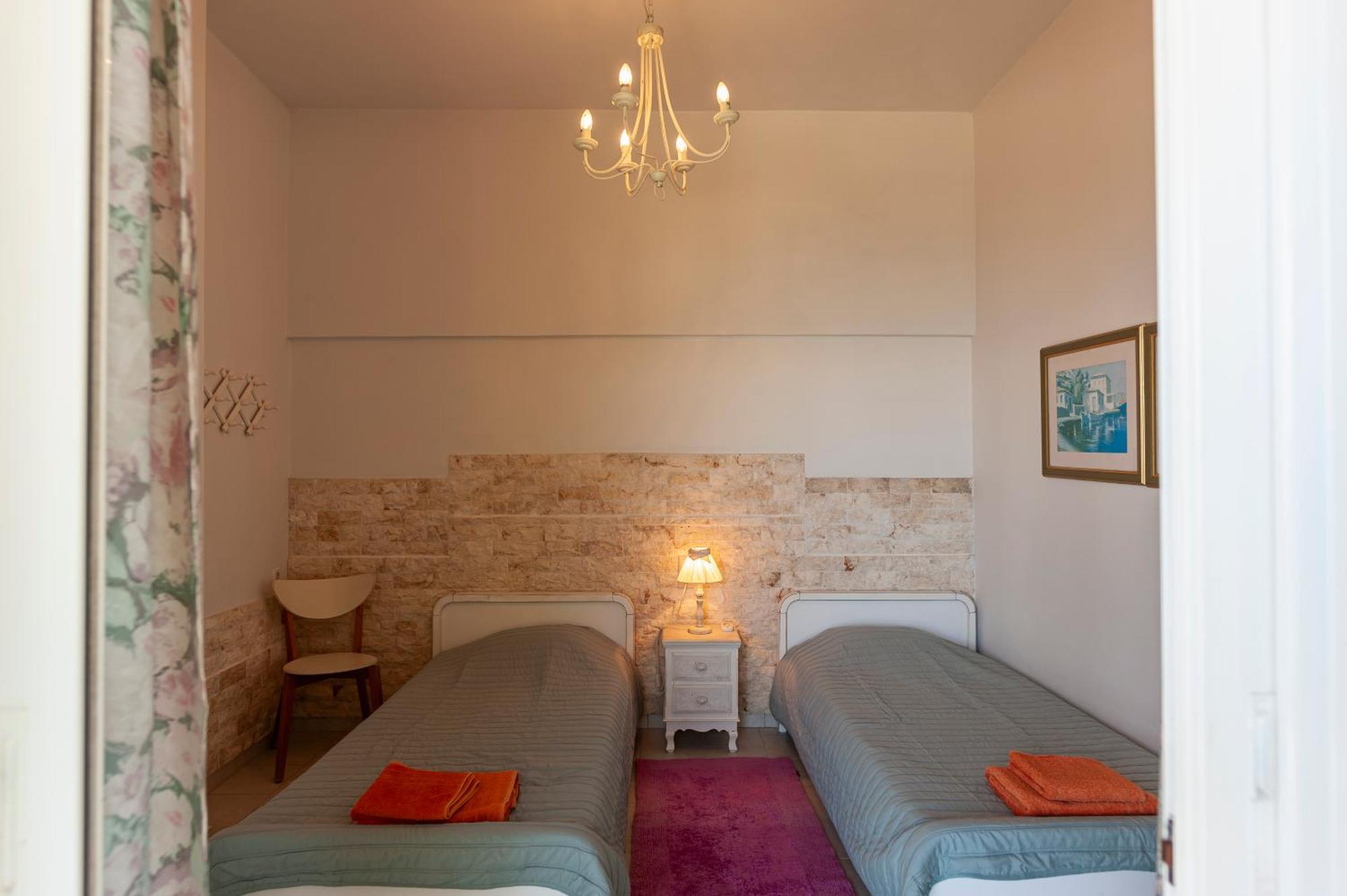Anna Apartments Boukari Mpoukaris Esterno foto